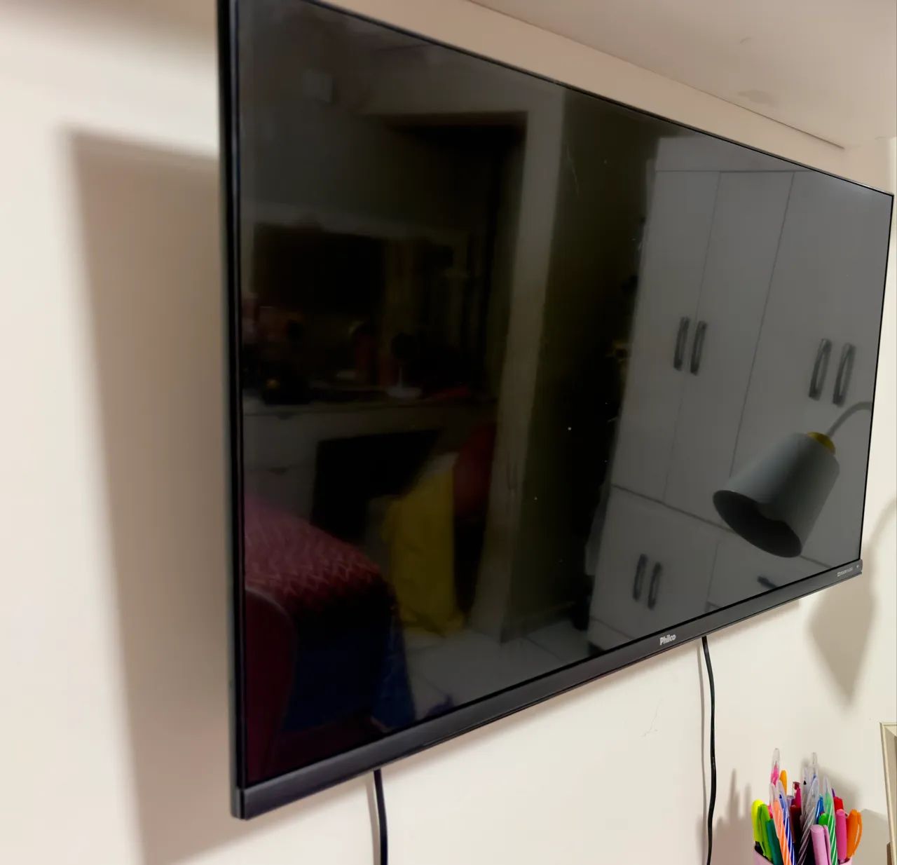 Smart TV HQ 32 Polegadas HD LED com Wi-Fi, HDMI, USB e acesso a Netflix e YouTube  - Foto 2