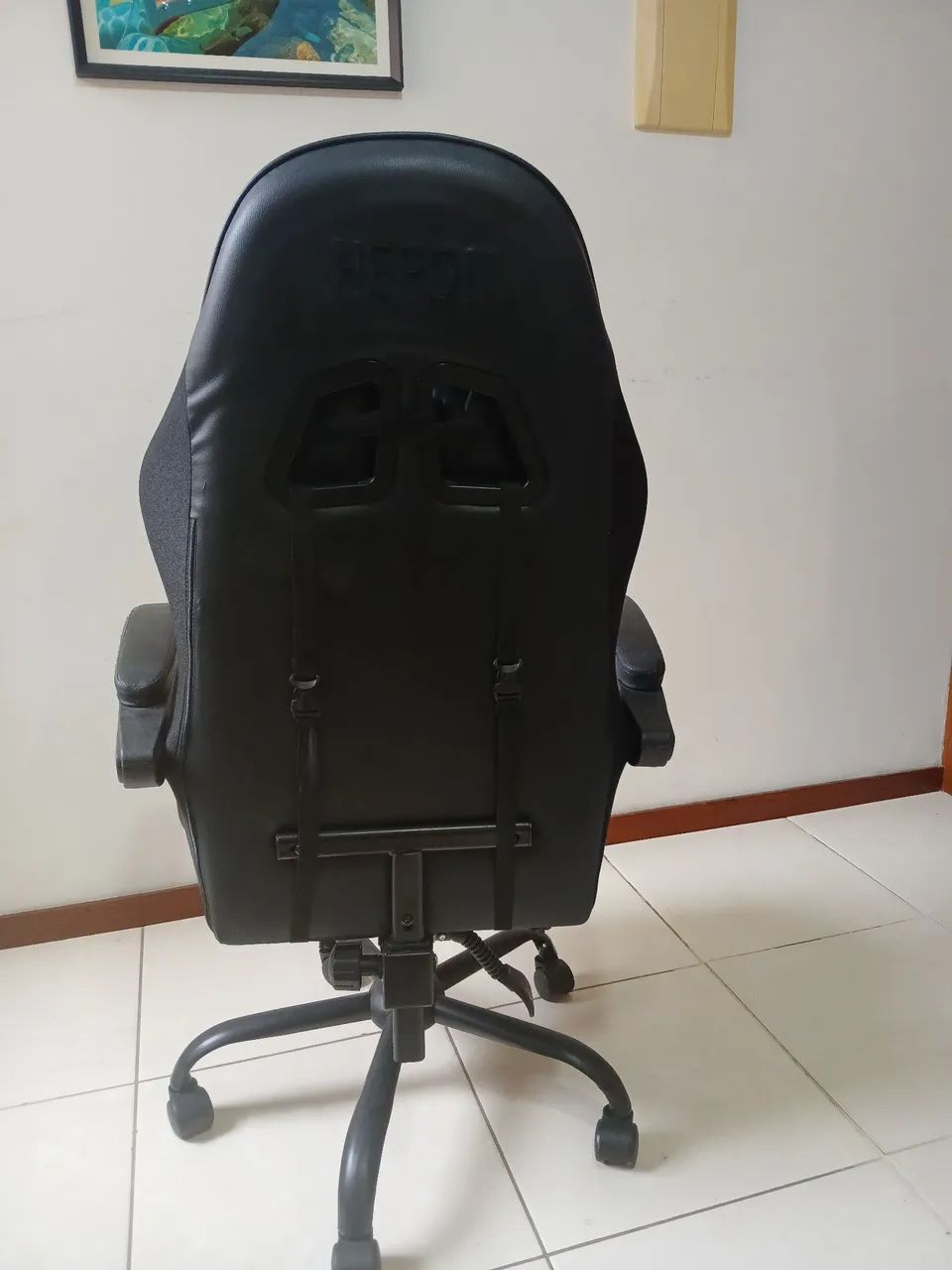 Cadeira gamer - Foto 4