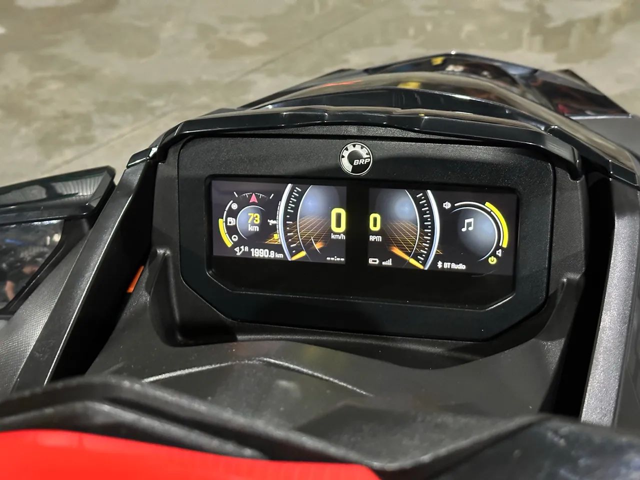 JETSKY SEADOO RXT 300XS 2023 52hrs de uso - Foto 6