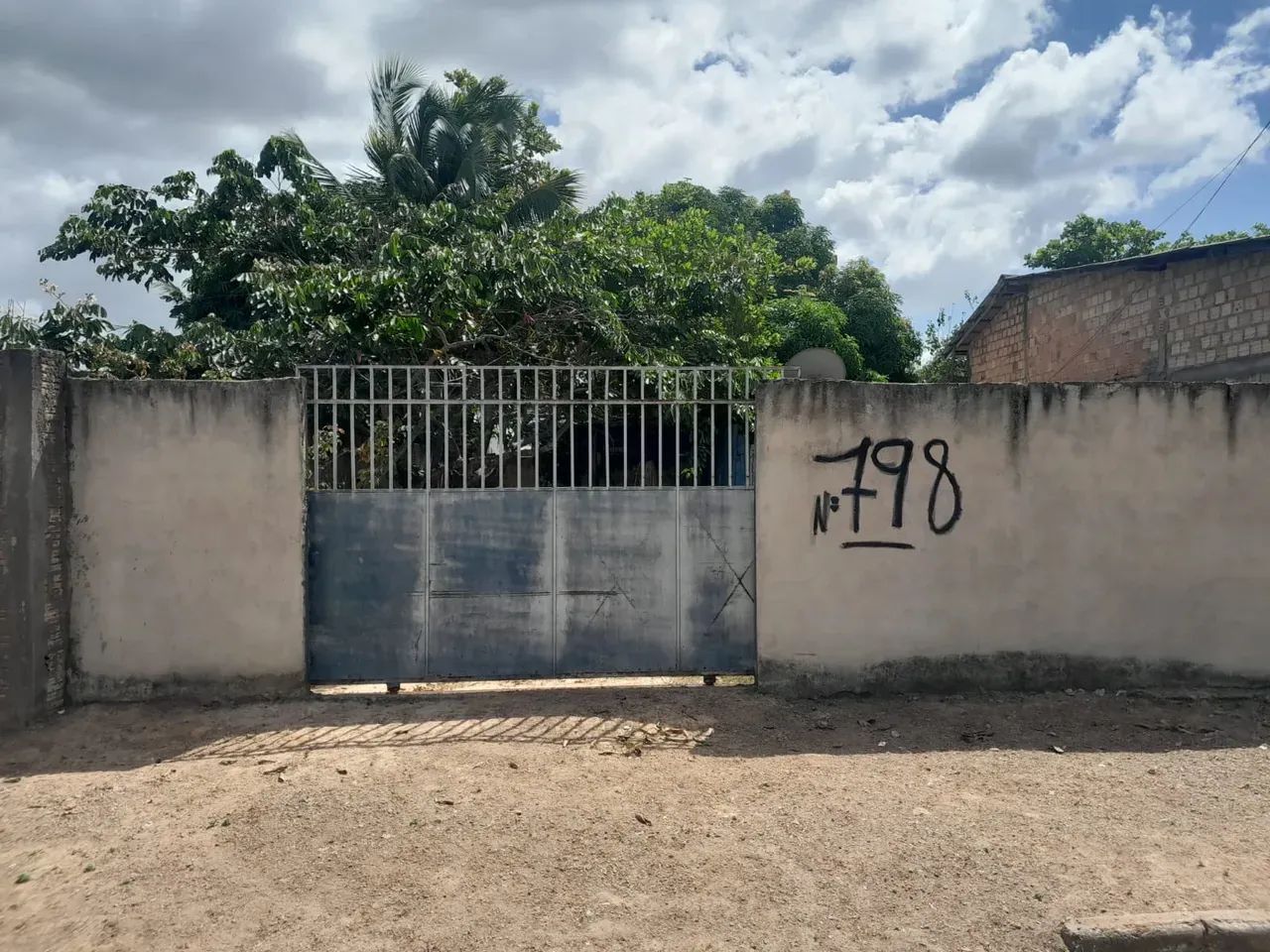 Terreno no Cidade Satélite