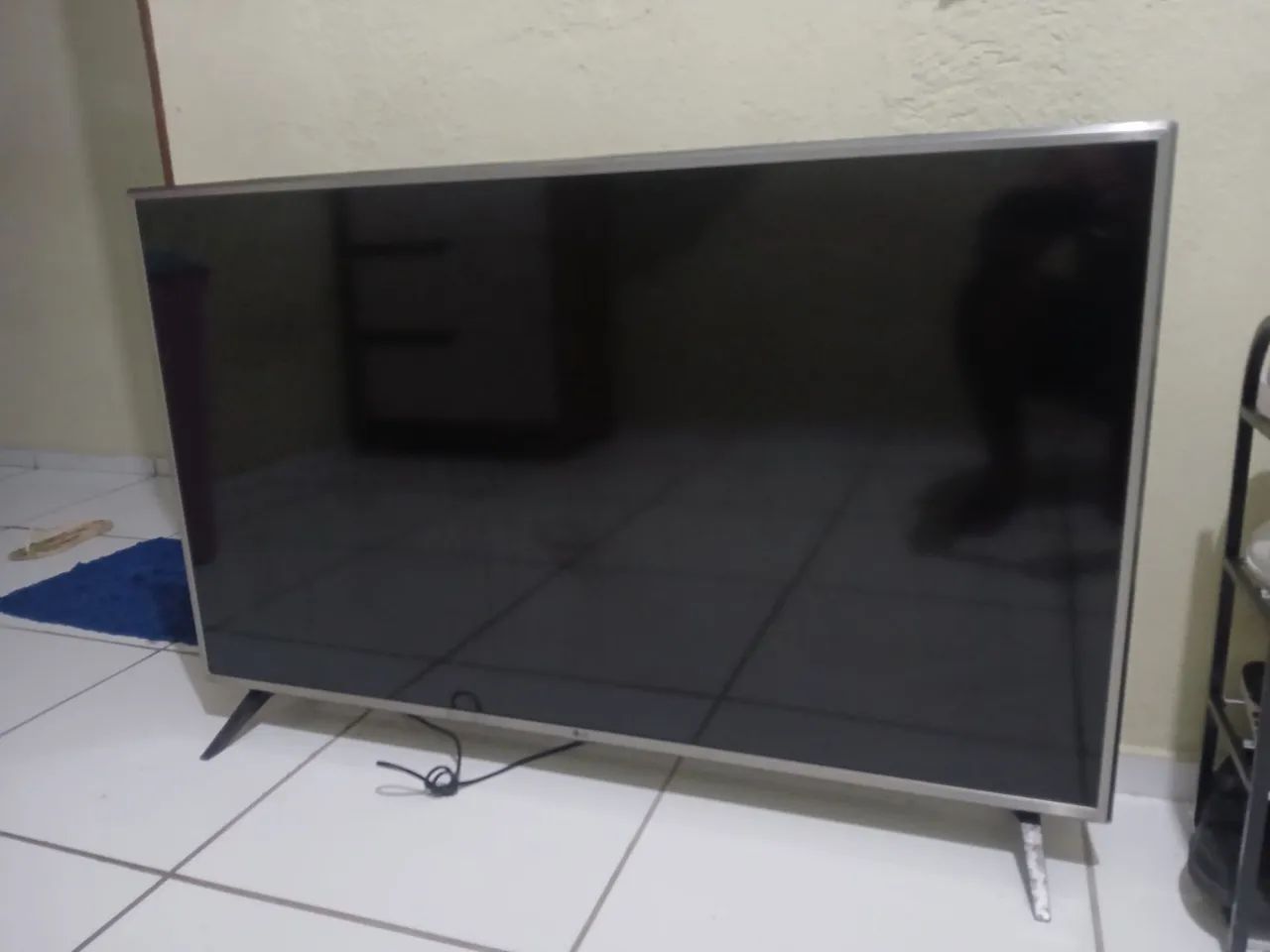 Tv lg 50 polegadas  - Foto 2