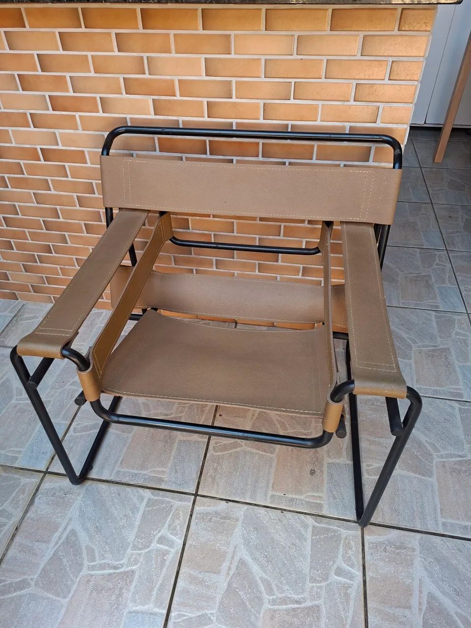 POLTRONA SOFISTICADA 