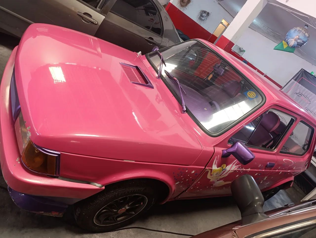 Fiat 147 C/ CL 1986 - Foto 2