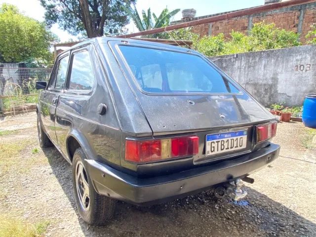 Fiat 147 C/ CL 1983 - Foto 5