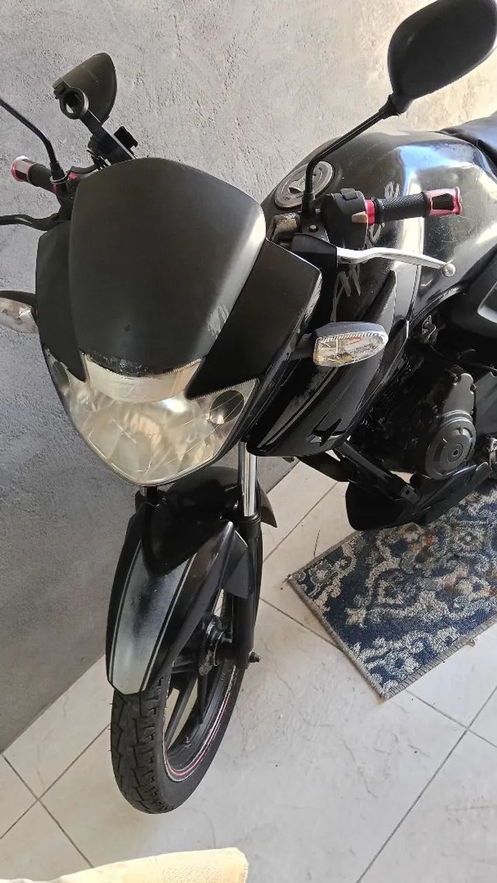 Moto Apache 150 - Foto 2
