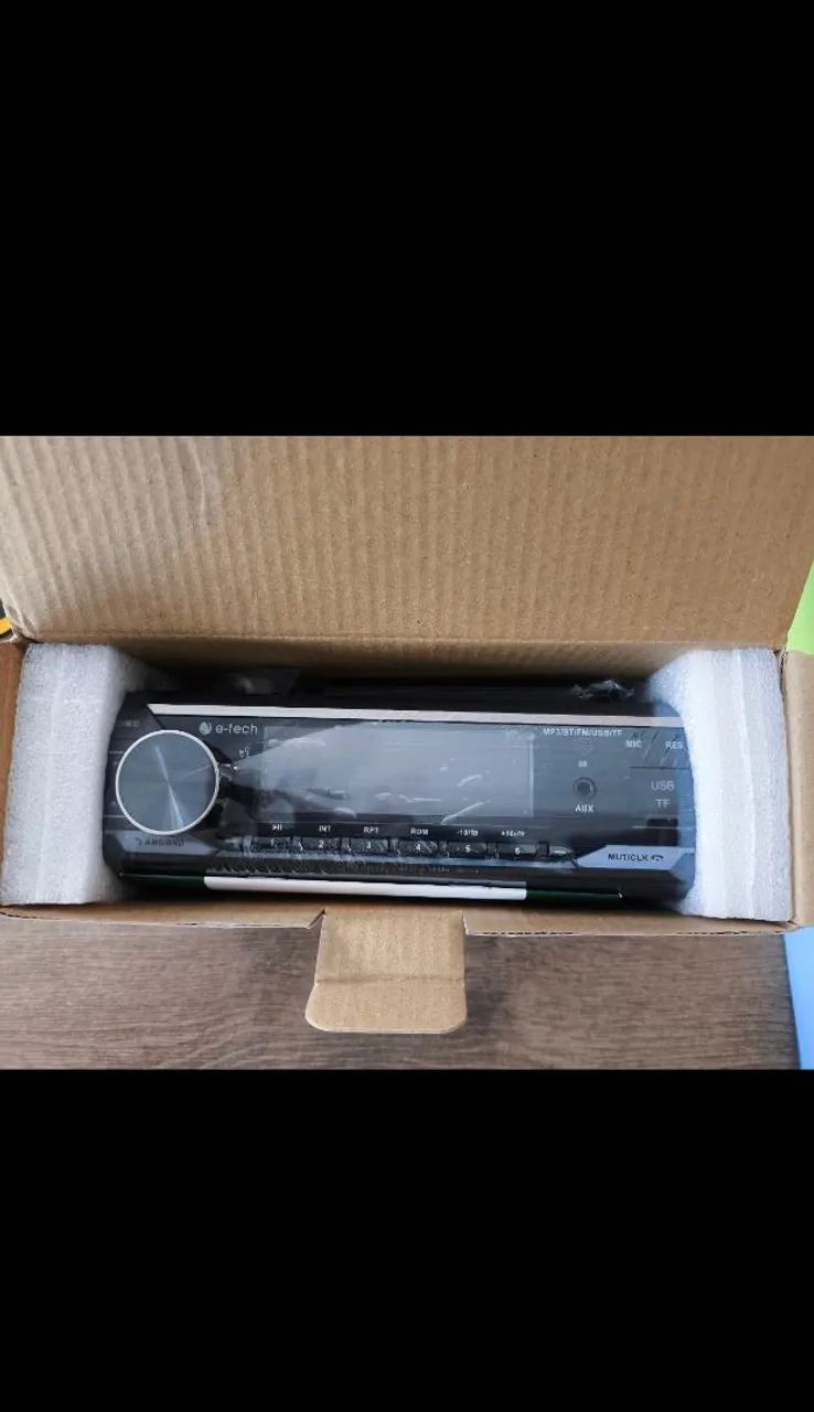 Rádio Etech Premium plus  - Foto 3