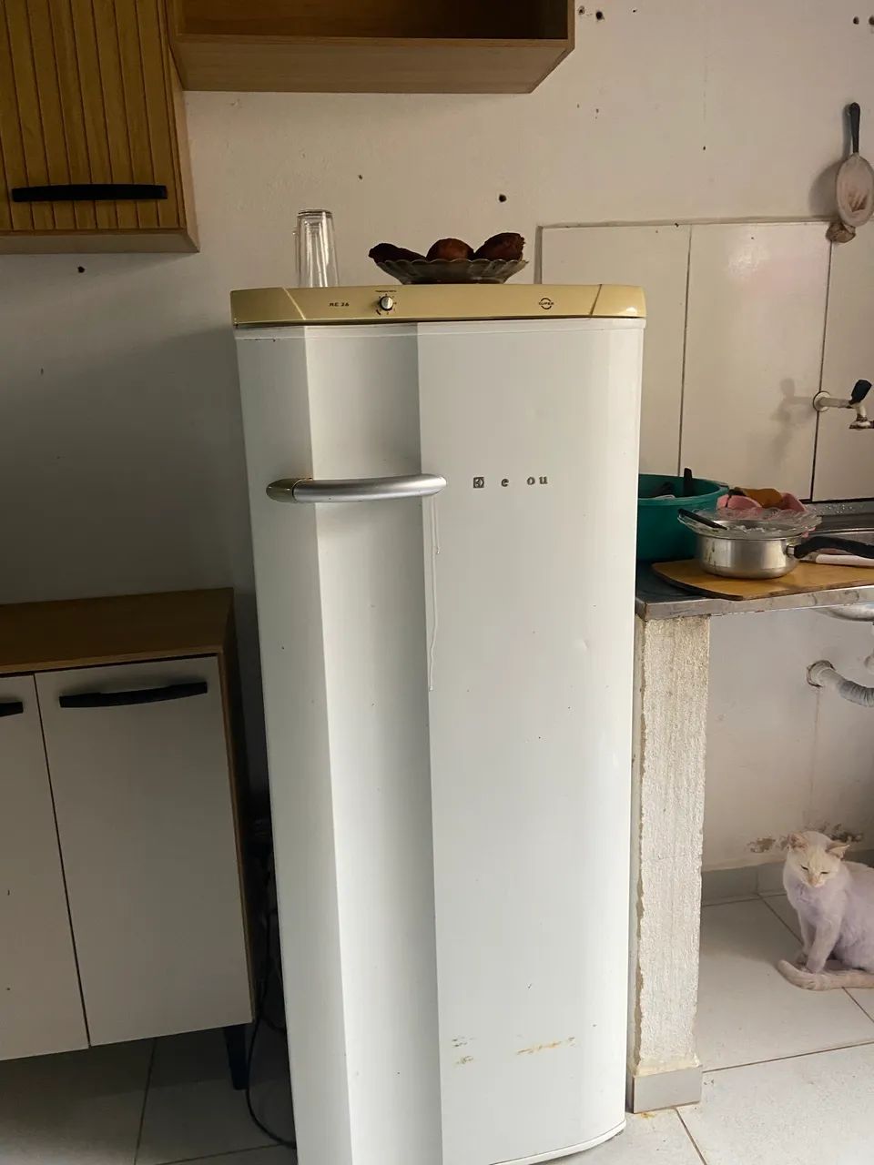 Geladeira 