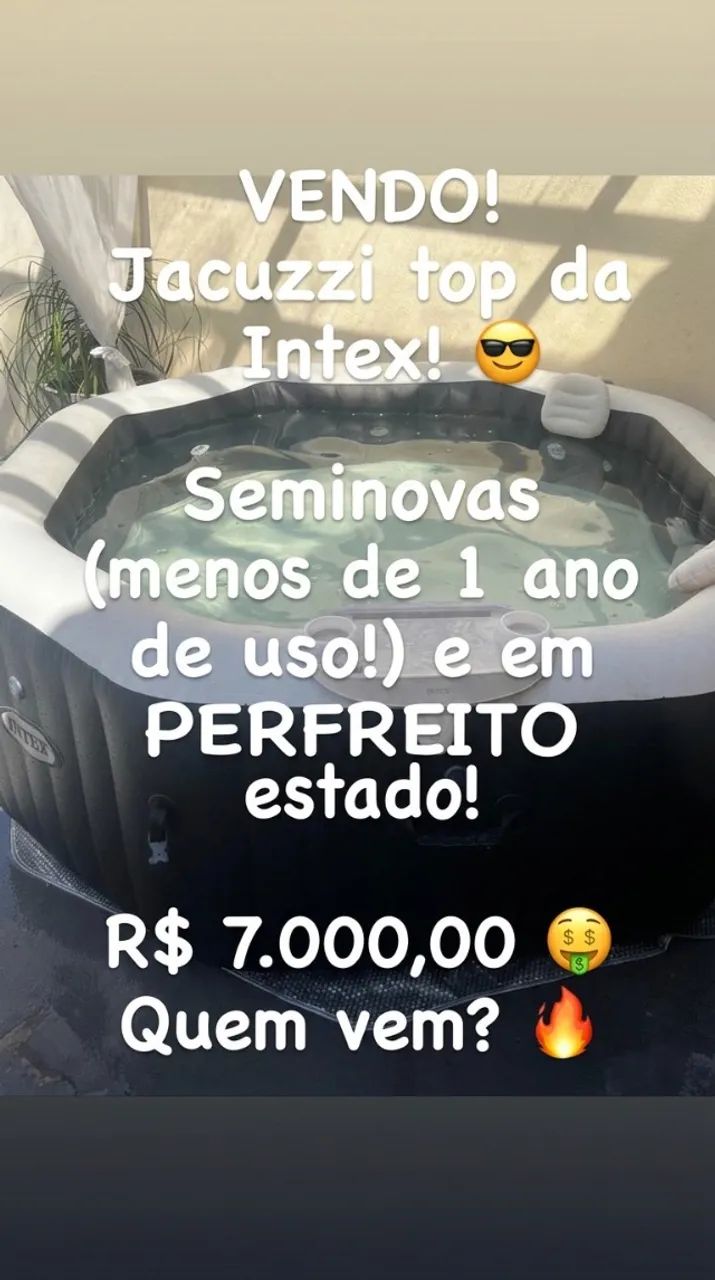 Jacuzzi 