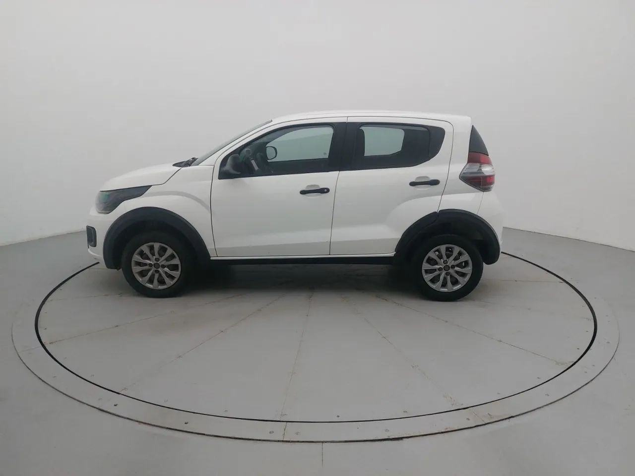 Fiat Mobi Like 1.0 Fire Flex 5P. 2024 - Foto 2