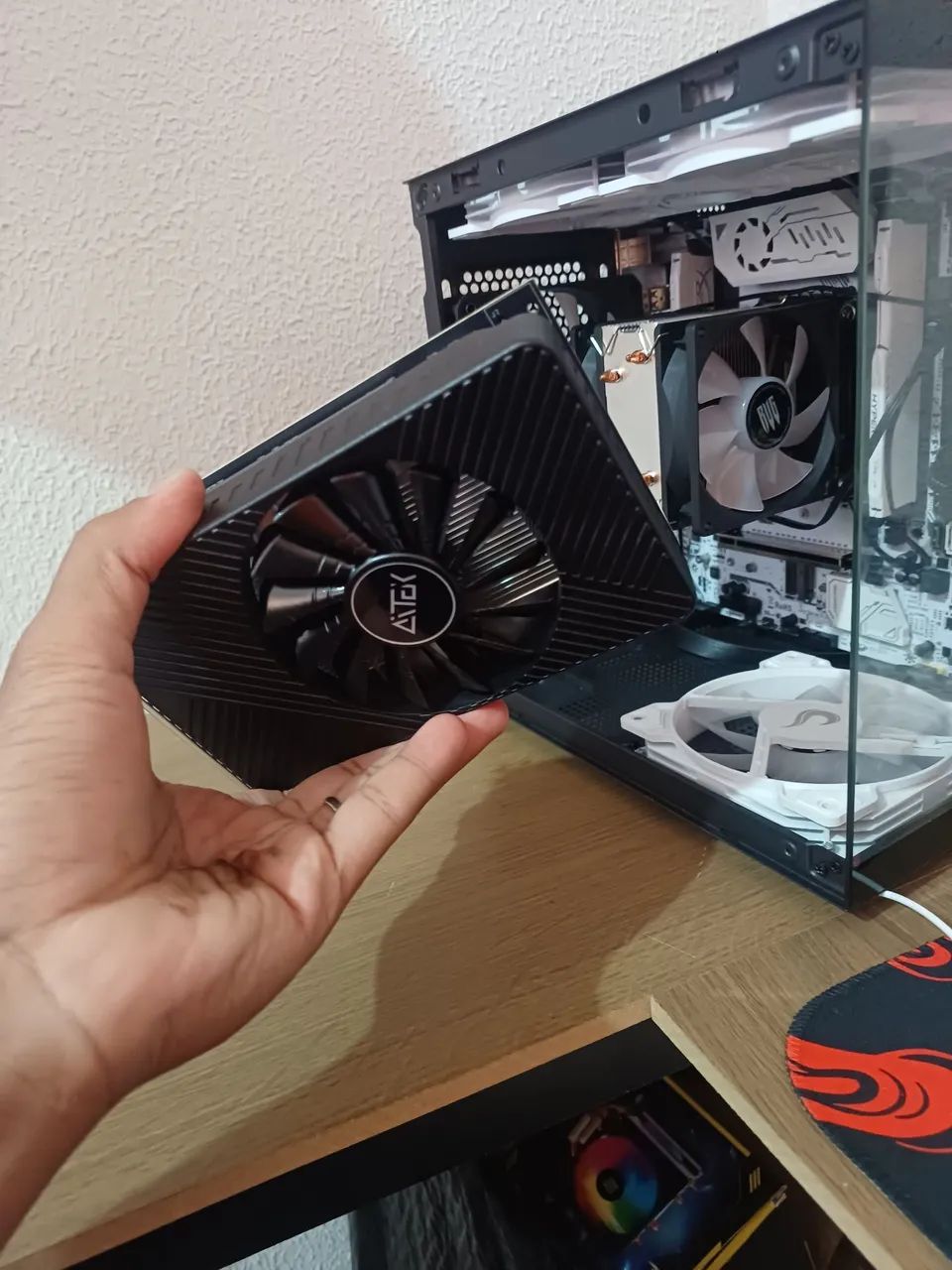 Placa de video 550 Ti  - Foto 4