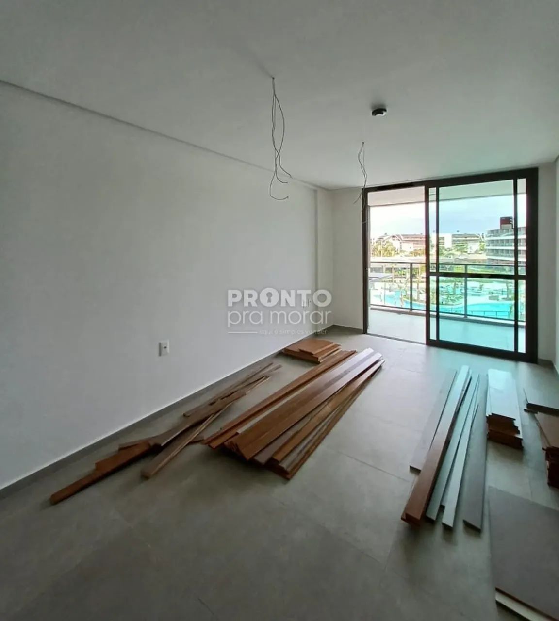 Apartamento com 1 quarto em Muro Alto