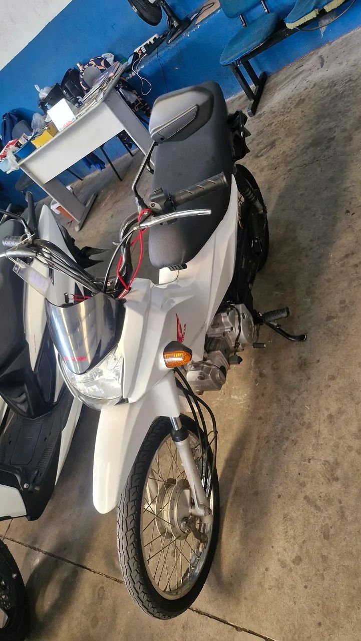 Honda pop 110i  - Foto 2