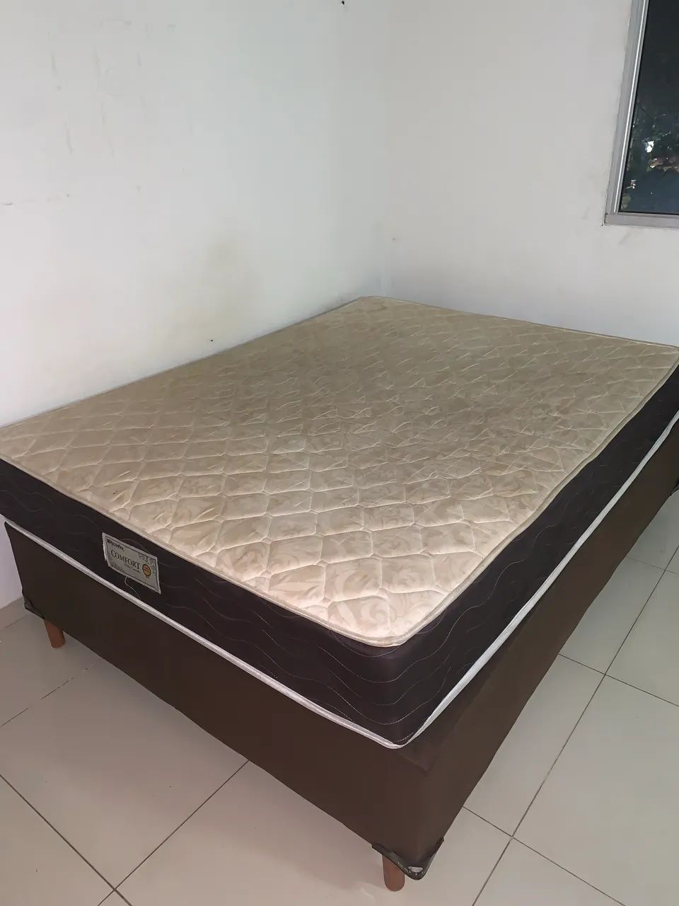 Vende-se cama box casal - Foto 2