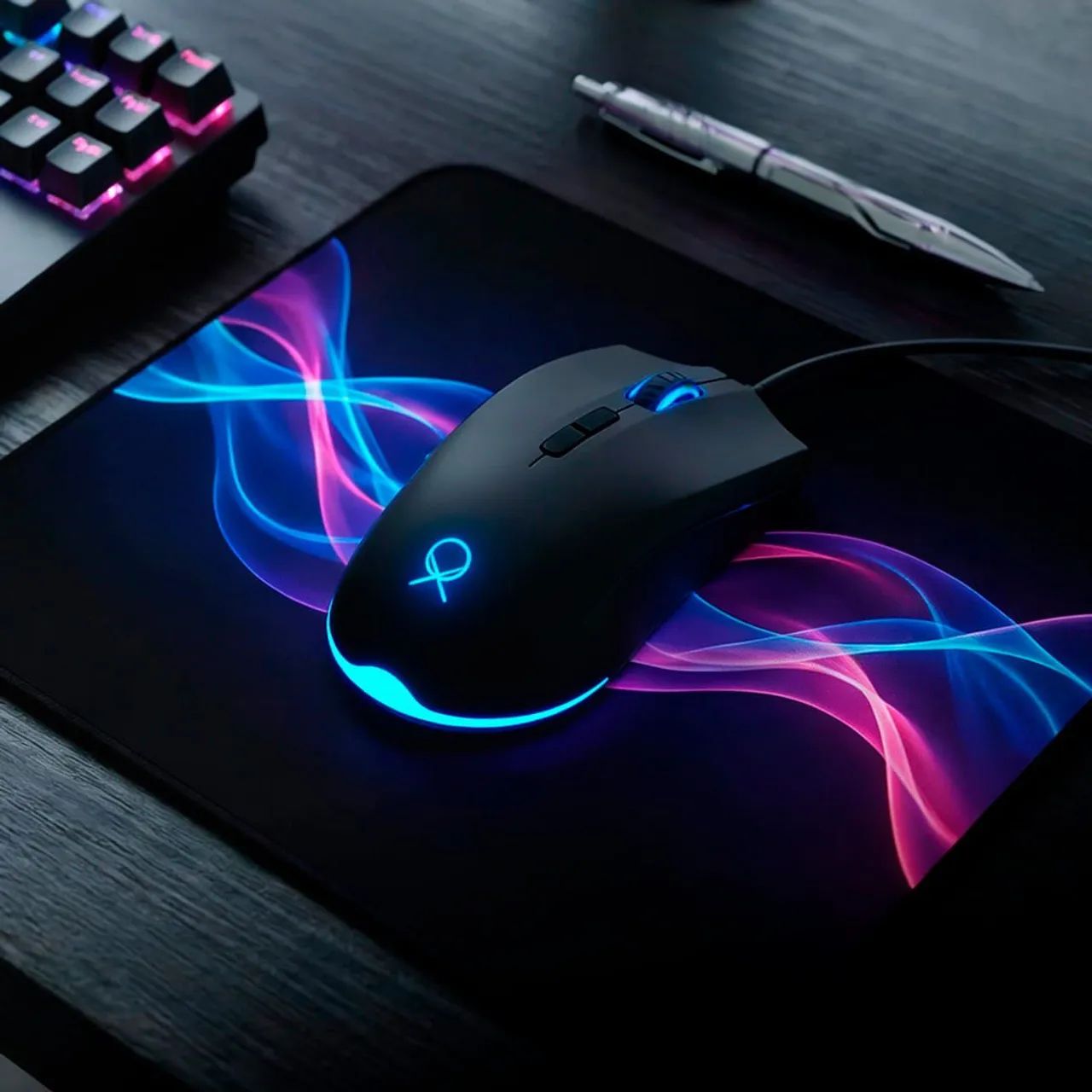 Mouse Gamer Astra BC OX - Foto 2