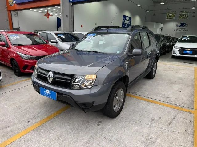 Renault Duster Authent. 1.6 Flex 16V Aut.(pcd) 2018 - Foto 3