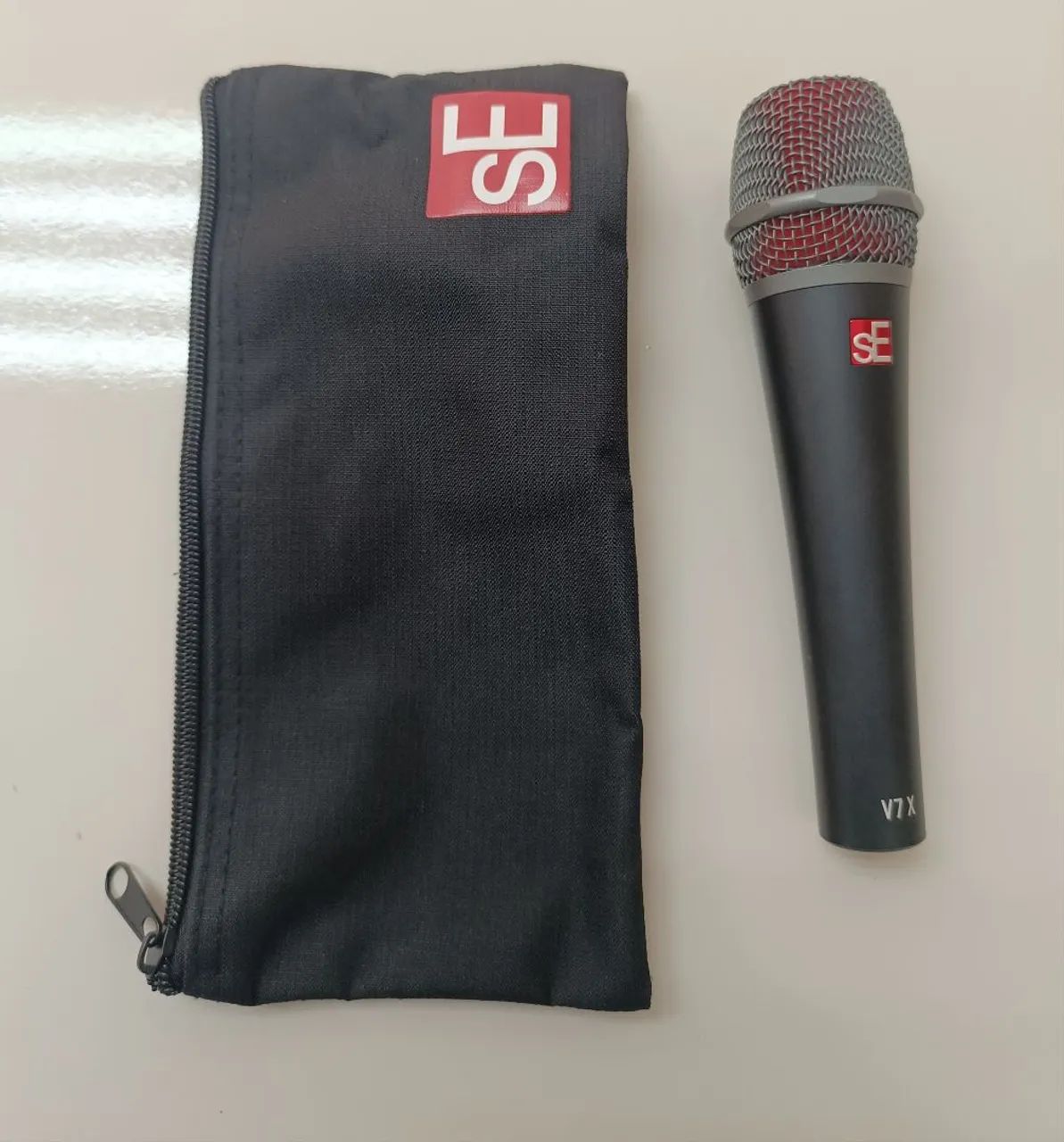 Microfone Profissional SE V7x  - Foto 3