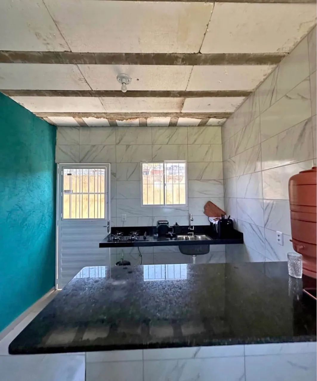 VENDO CASA NA TERRA FIRME &