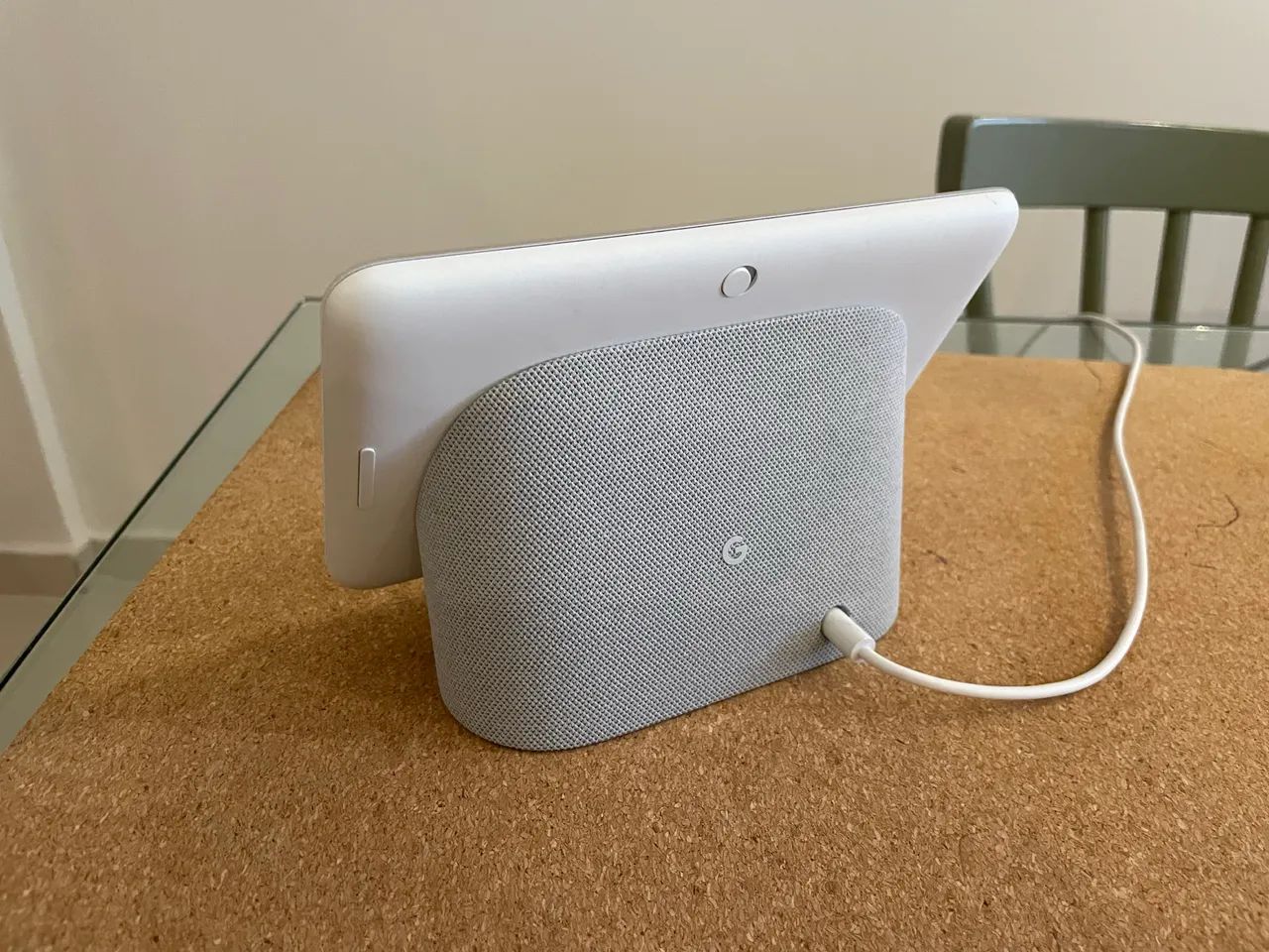 google nest hub 2a geração  - Foto 3
