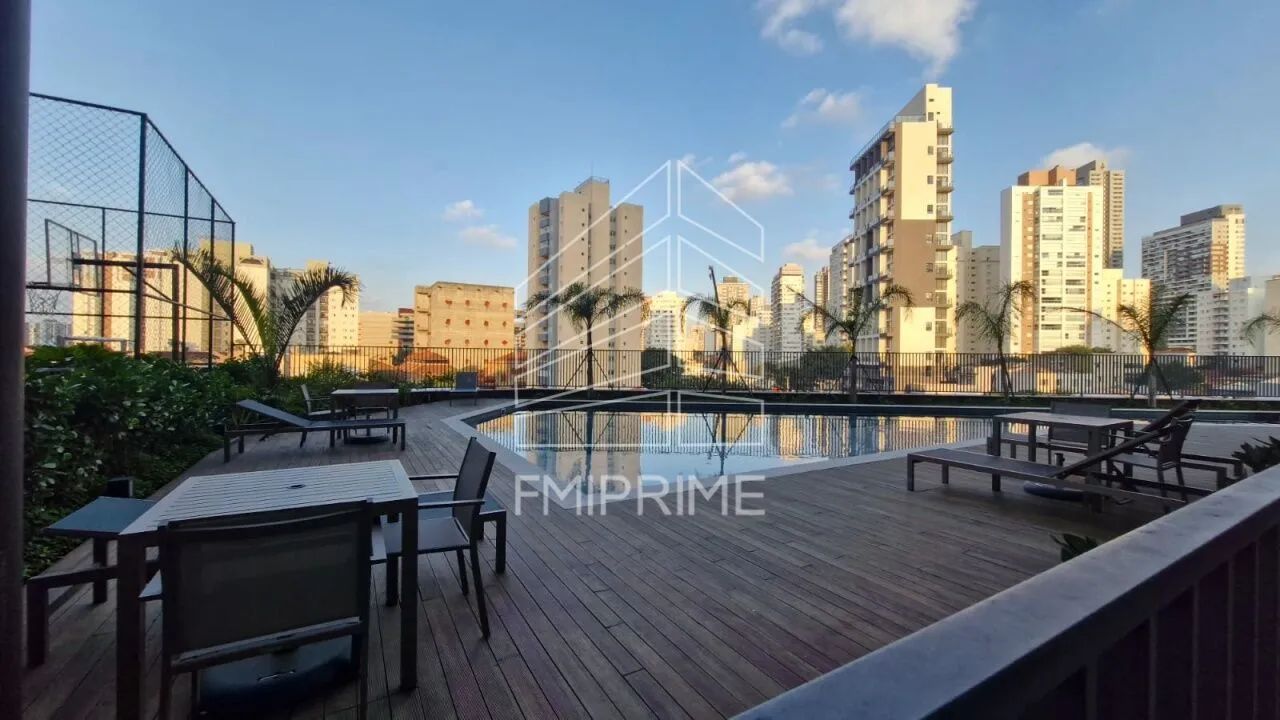 Apartamento para locação com Varanda e Lazer Completo - Foto 12