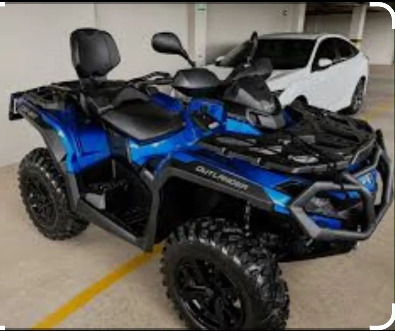 Quadriciclo Can-am Outlander Max XT 1000cc 2023