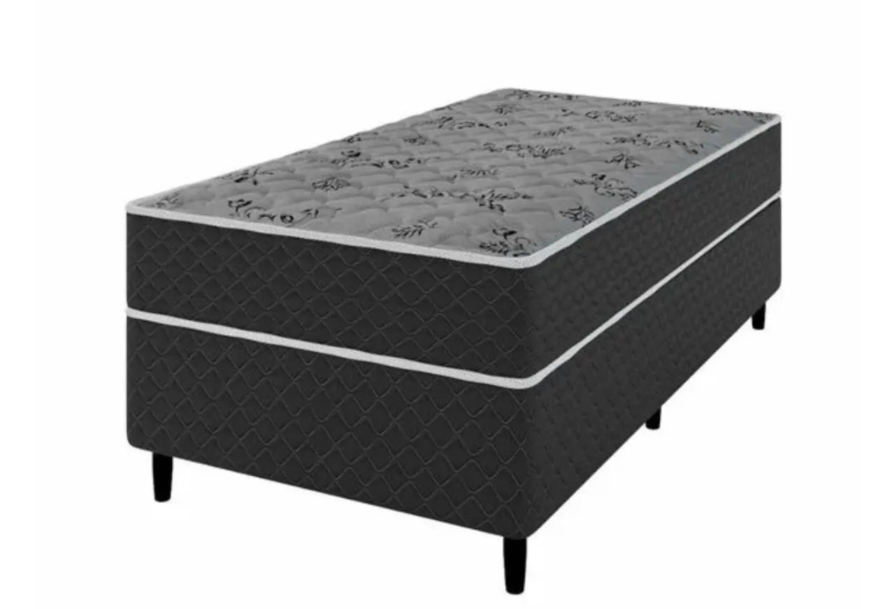 Cama Box Solteiro 