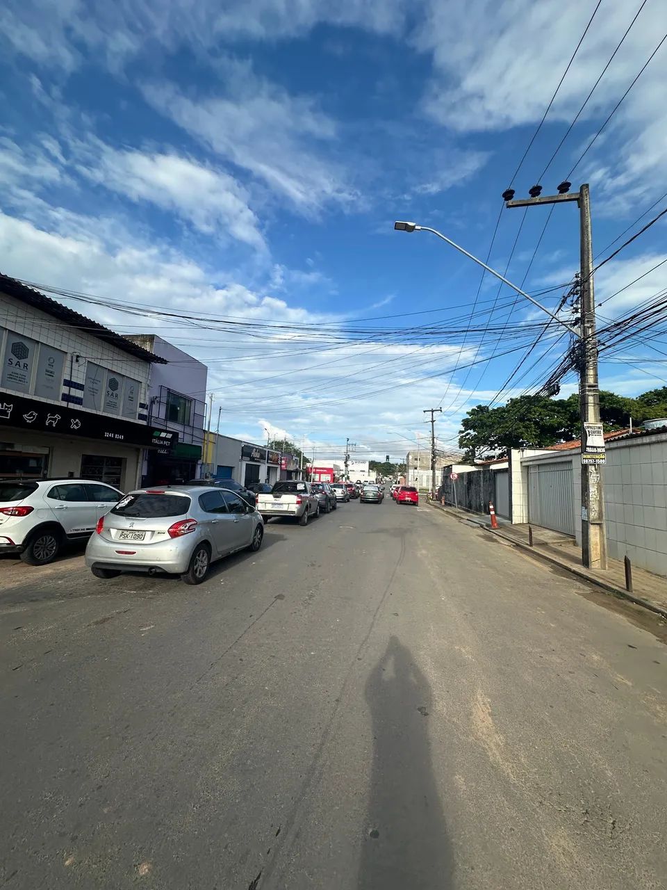VENDA - COHAMA - CASA COMERCIAL 