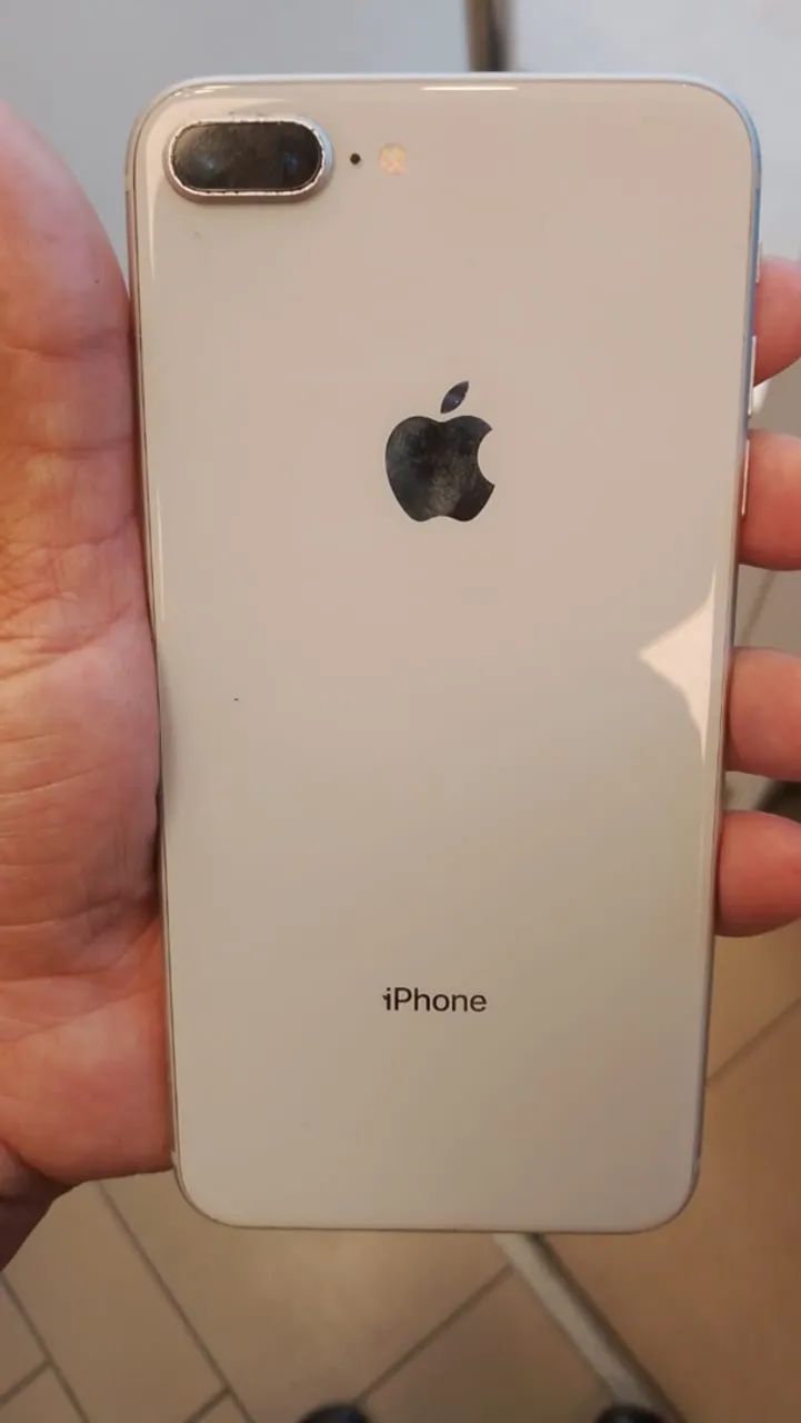 iPhone 8 plus