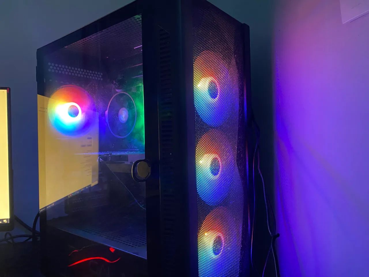 PC Gamer AMD Ryzen Completo - Foto 3