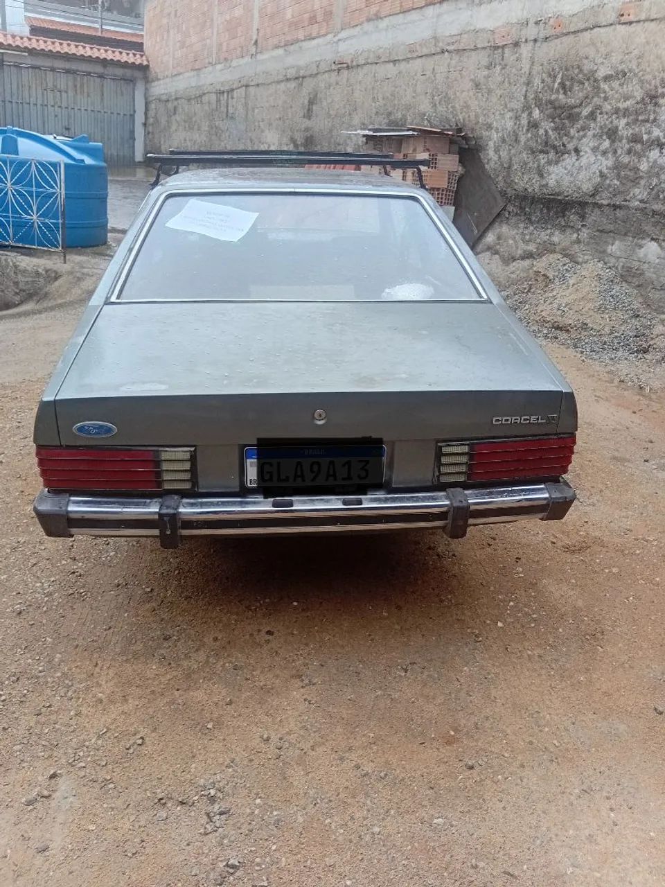 Ford Corcel II L 1983 - Foto 2