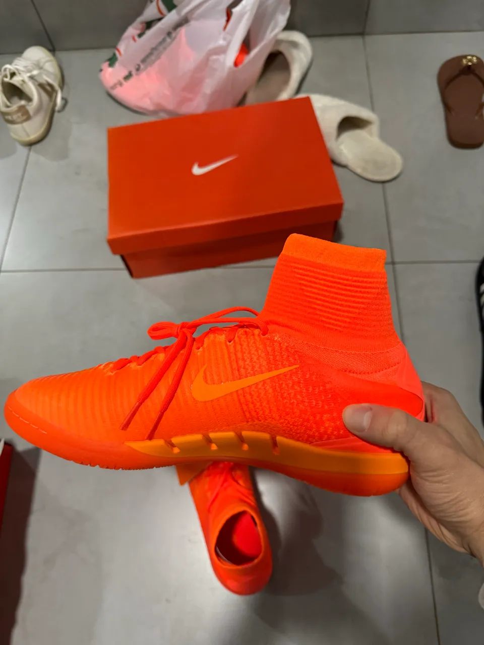 Nike mercurial x proximo 2 ic - Calçados Esportivos - Jardim Nossa