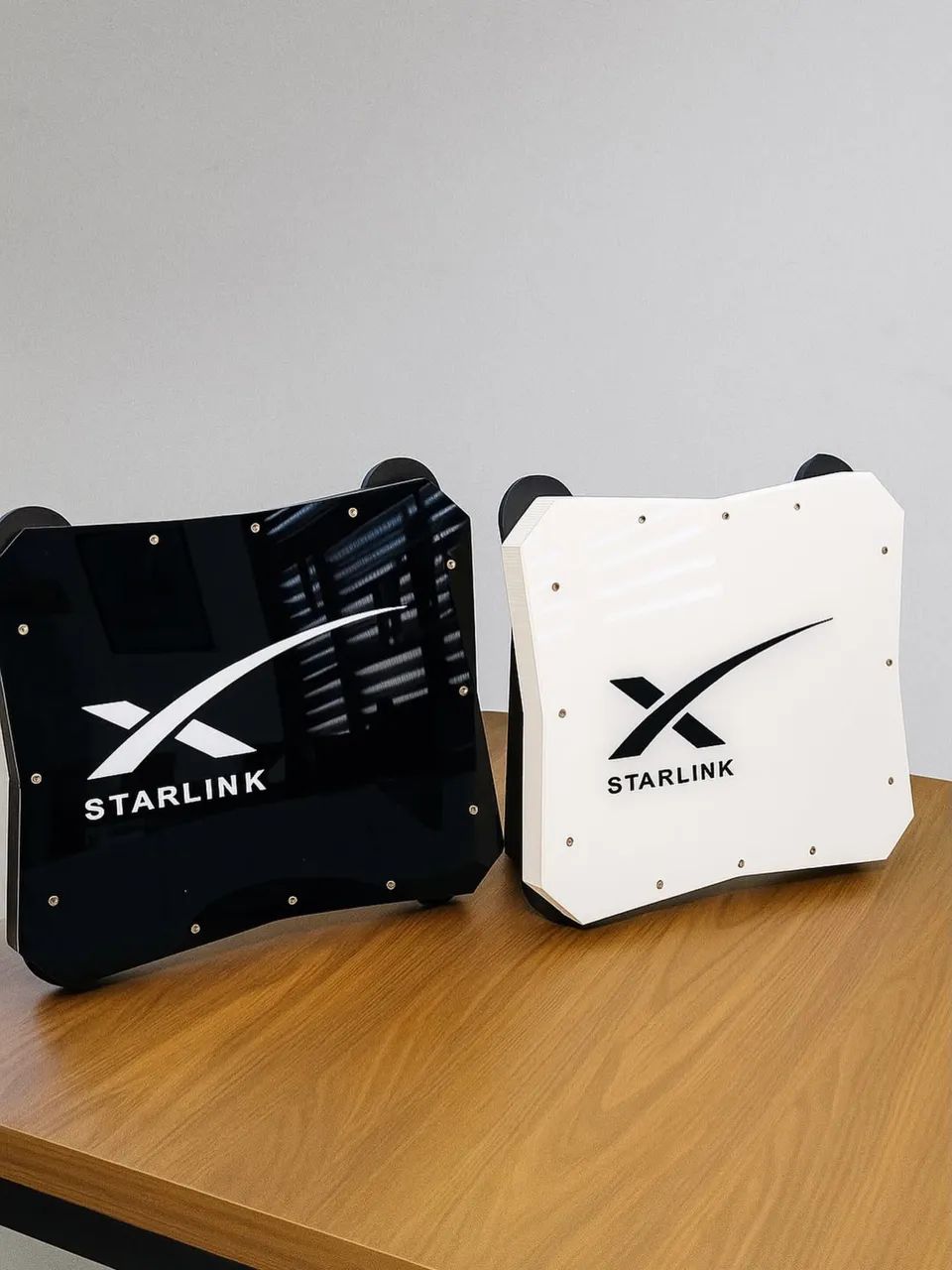 CASE PVC STARLINK MINI (TETO)