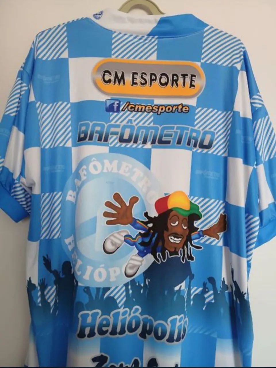 Camisa do barômetro - Foto 3