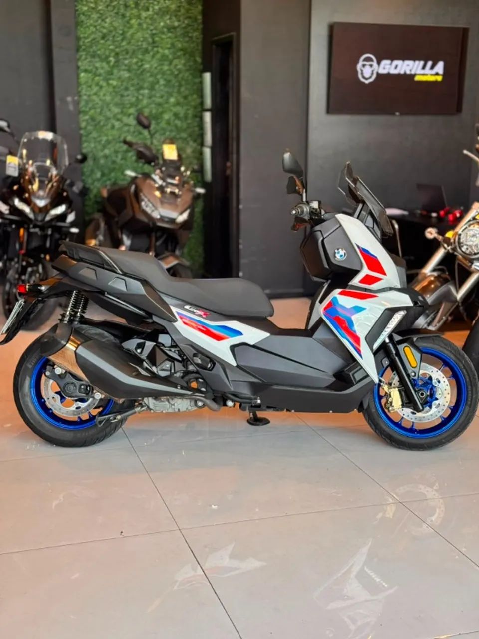 BMW - C400 X - Foto 2