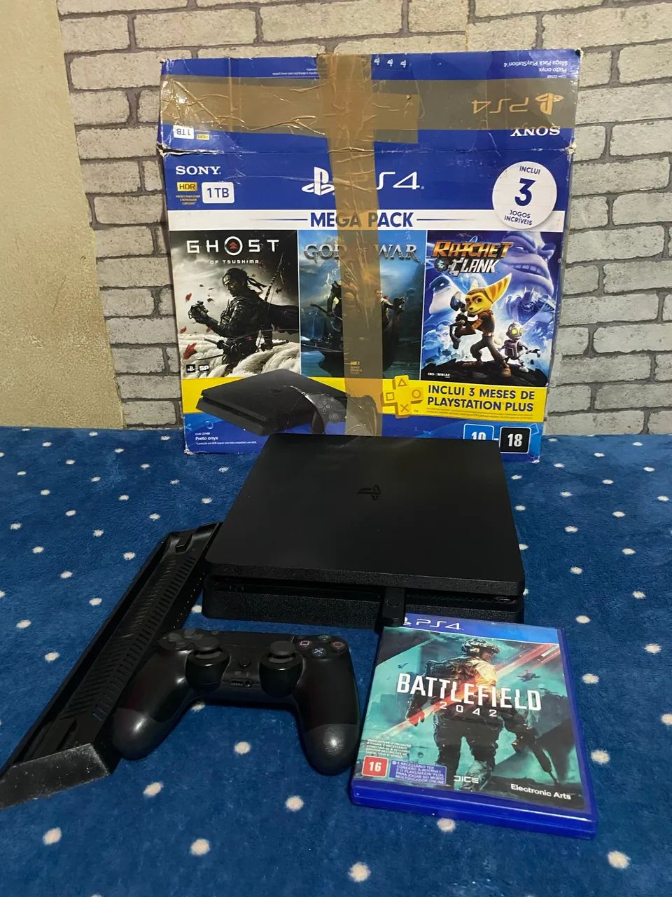 Ps4 slim - Foto 2