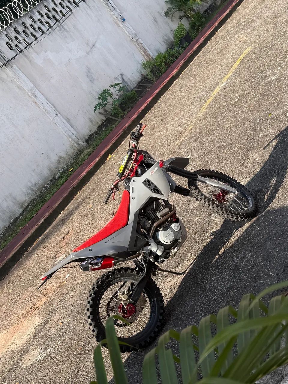 Vendo CRF 230F - Foto 5