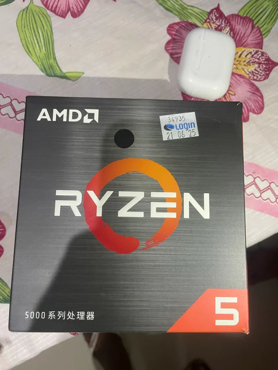 Ryzen 3 3200g - Foto 2