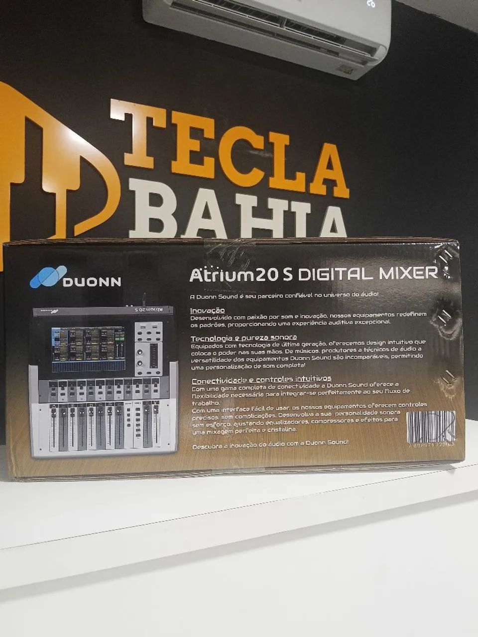Mesa digital  duonn Atrium 20 - Foto 2