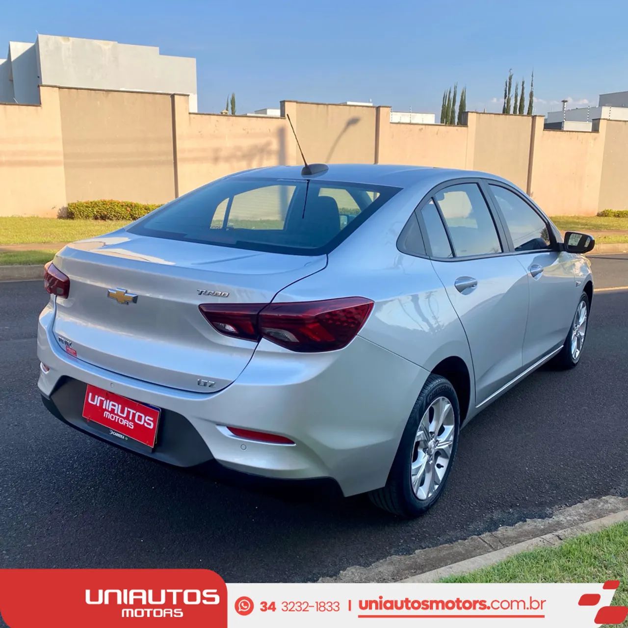 Chevrolet Onix 2023 - Foto 4