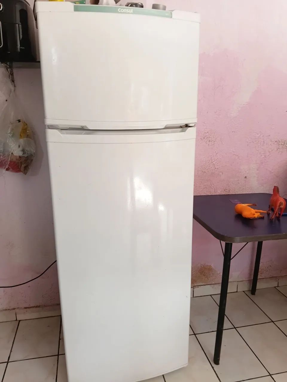 Geladeira Consul 