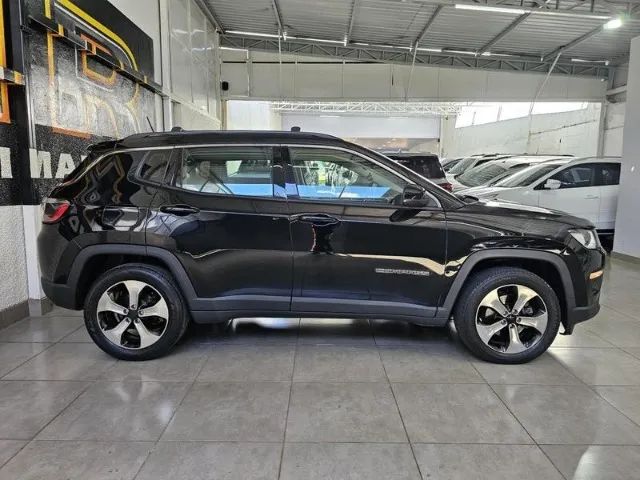 Jeep Compass Longitude 2.0 4X2 Flex 16V Aut. 2017 - Foto 4