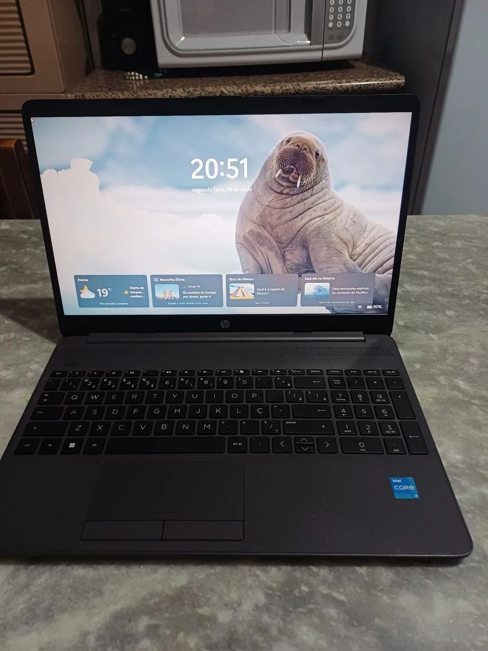 Notebook Hp Windows 11 - Notebooks - Jardim Brasilândia, Franca