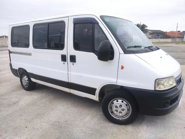 Fiat Ducato Ducato Combinato 2.3 ME Diesel 2011