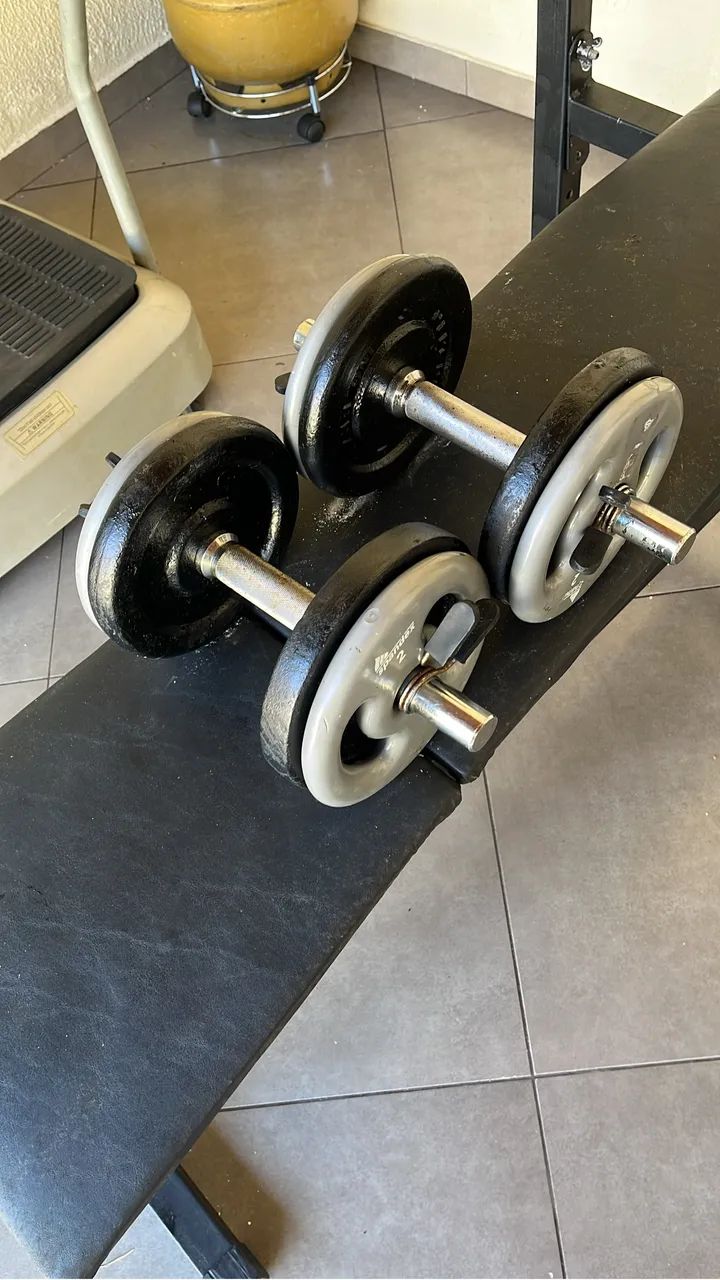 Estação musculacao - Foto 3