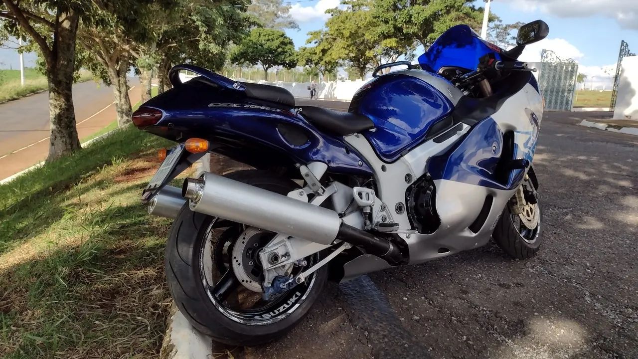 Hayabusa g1 - Foto 4