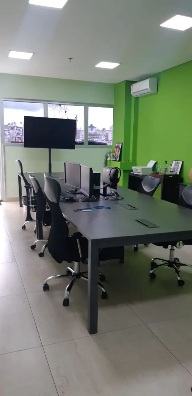 Mesa de escritório 