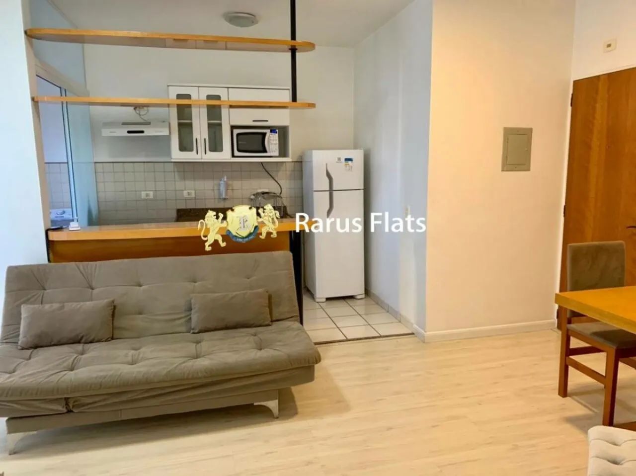 Rarus Flats - Flat para venda - Edifício Spazio Vitae - Foto 4