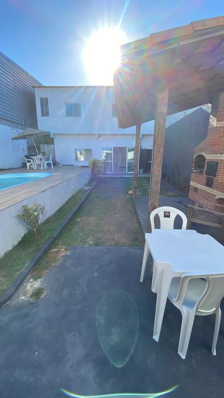 Alugo espaço para festas e eventos 