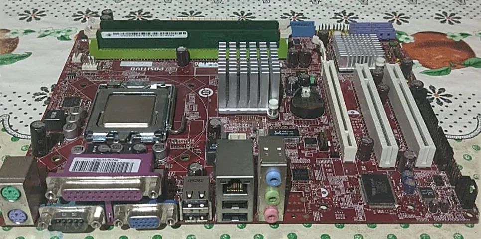 PC simples pra estudar e internet | 100% testado - Foto 2
