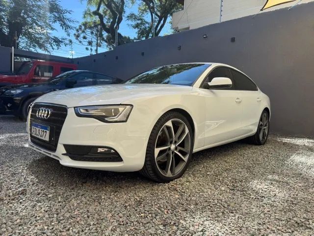 Audi A5 2013