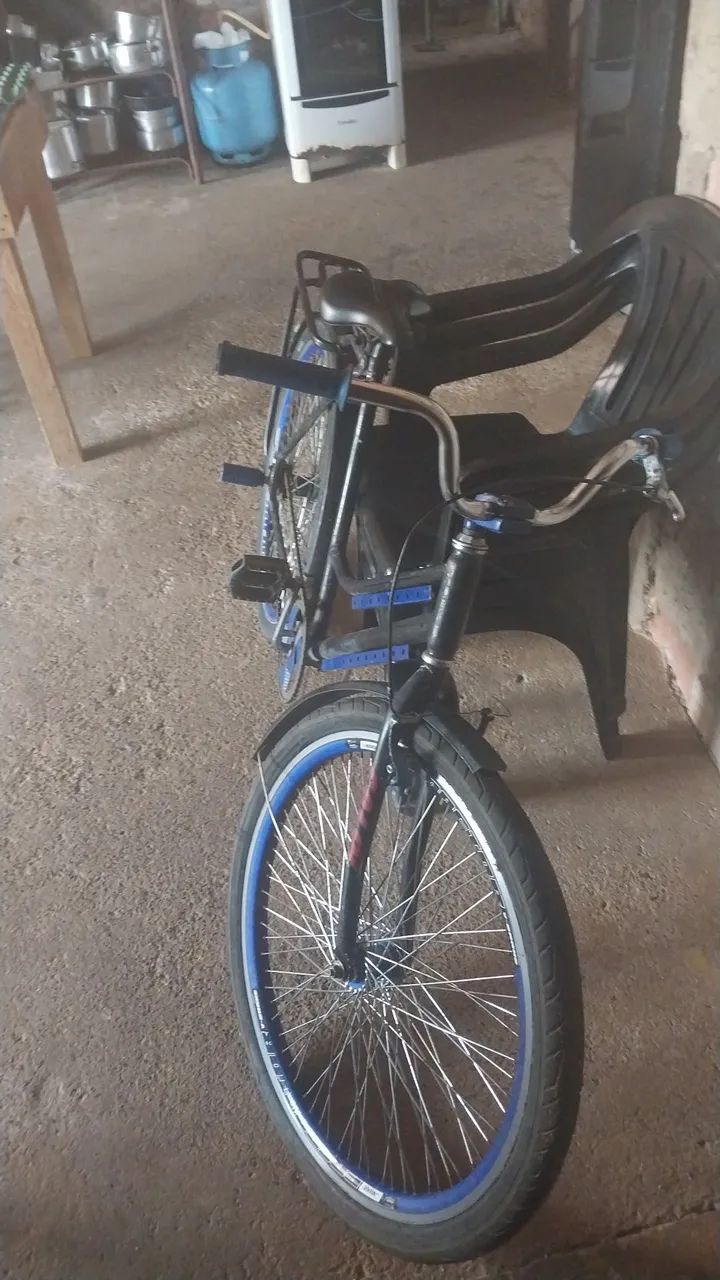 Bicicleta aro 26
